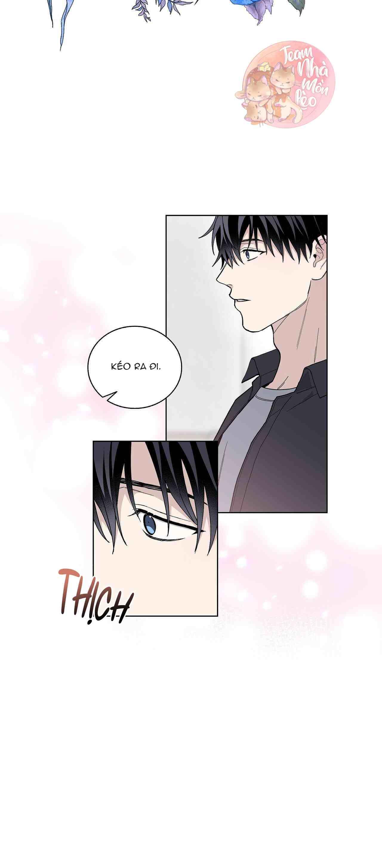 Đọc truyện BLAZE OUT - Chapter 6