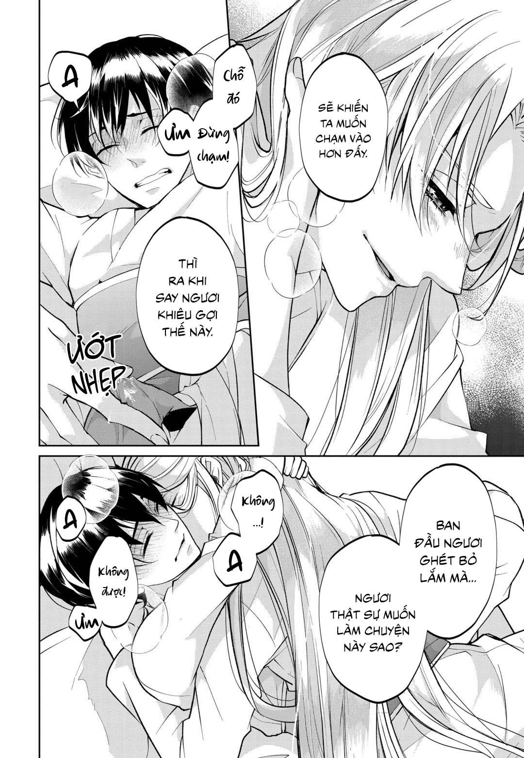 Đọc truyện Tân nương của rồng - Chapter 4