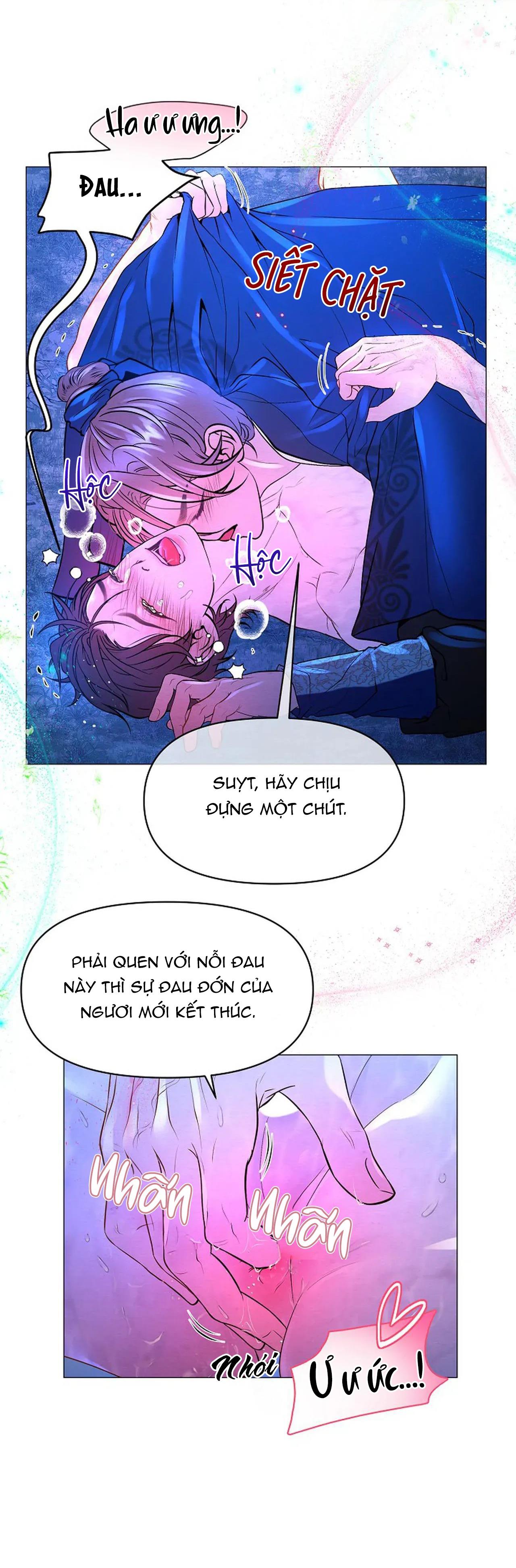 Đọc truyện (ABO) CÁI BẪY CỦA DỤC VỌNG - Chapter 4