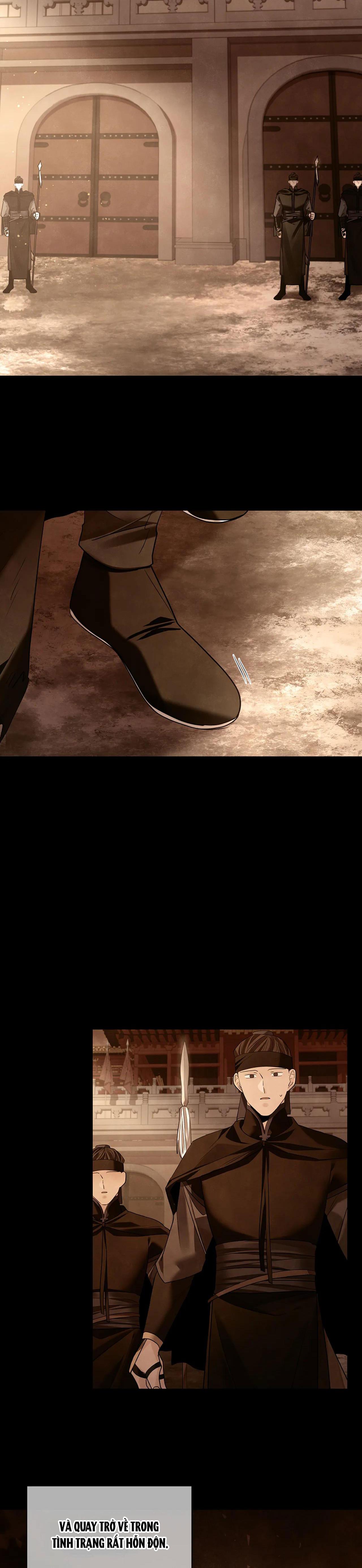 Đọc truyện HOA GIẤY - Chapter 75