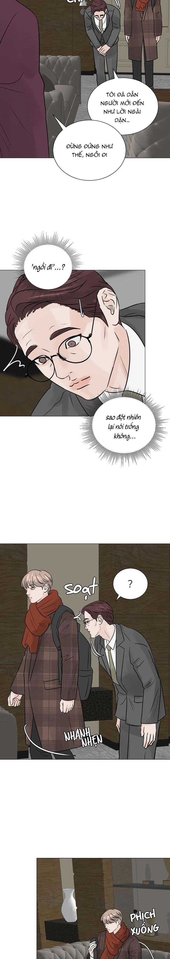 Đọc truyện Ở LẠI BÊN TÔI - Chapter 45