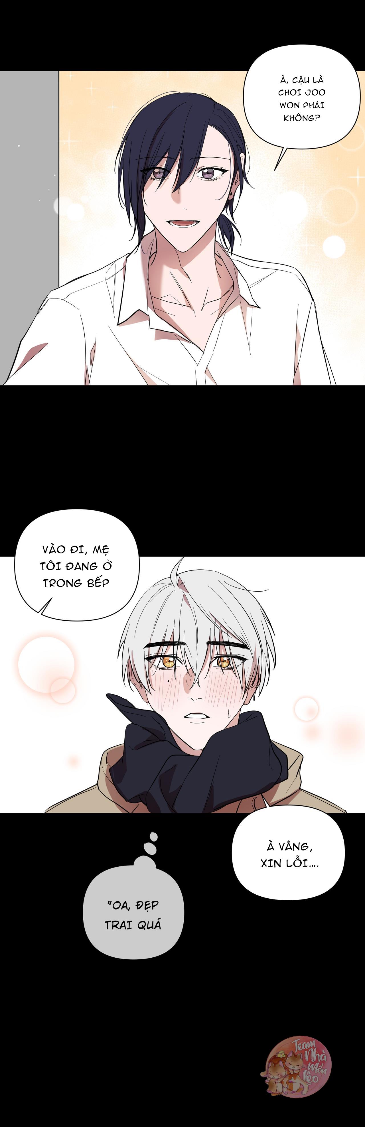 Đọc truyện Người Tình Bé Nhỏ - Chapter 33