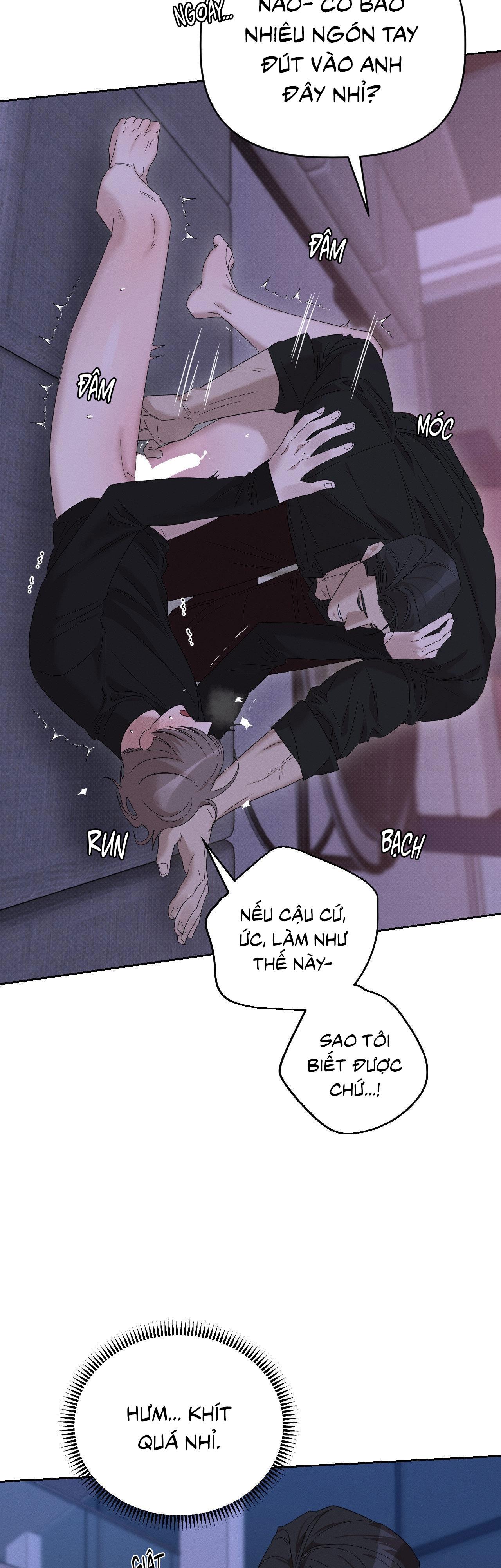 Đọc truyện NHIỆT ĐỘ TIẾP XÚC - Chapter 10