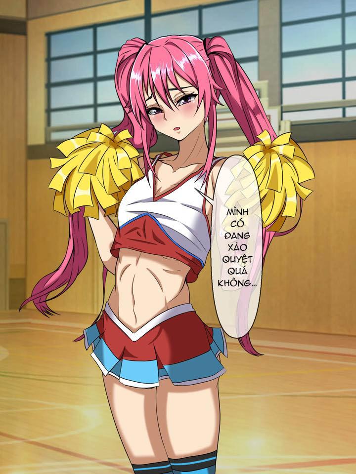 Đọc truyện Ăn thịt bé trai - Chapter 20.3