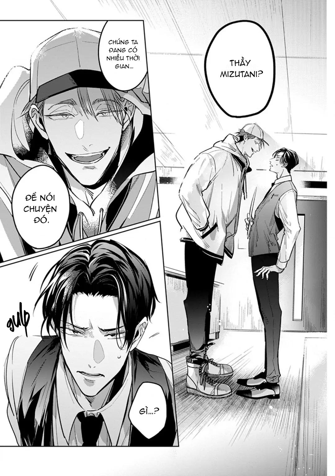 Đọc truyện Ore no Seito wa Kawaikunai - Chapter 1