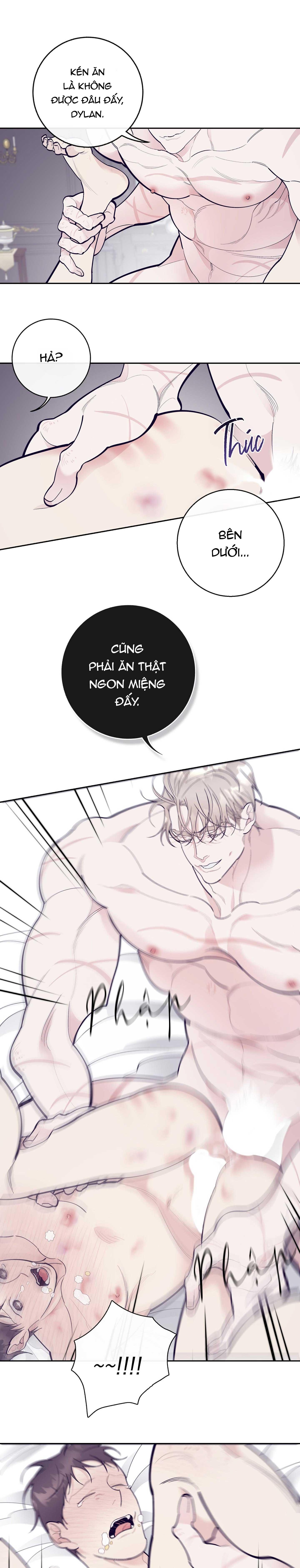 Đọc truyện TUYỂN TẬP NHỮNG ÔNG CHÚ TÀ ZÂM - Chapter 11.8