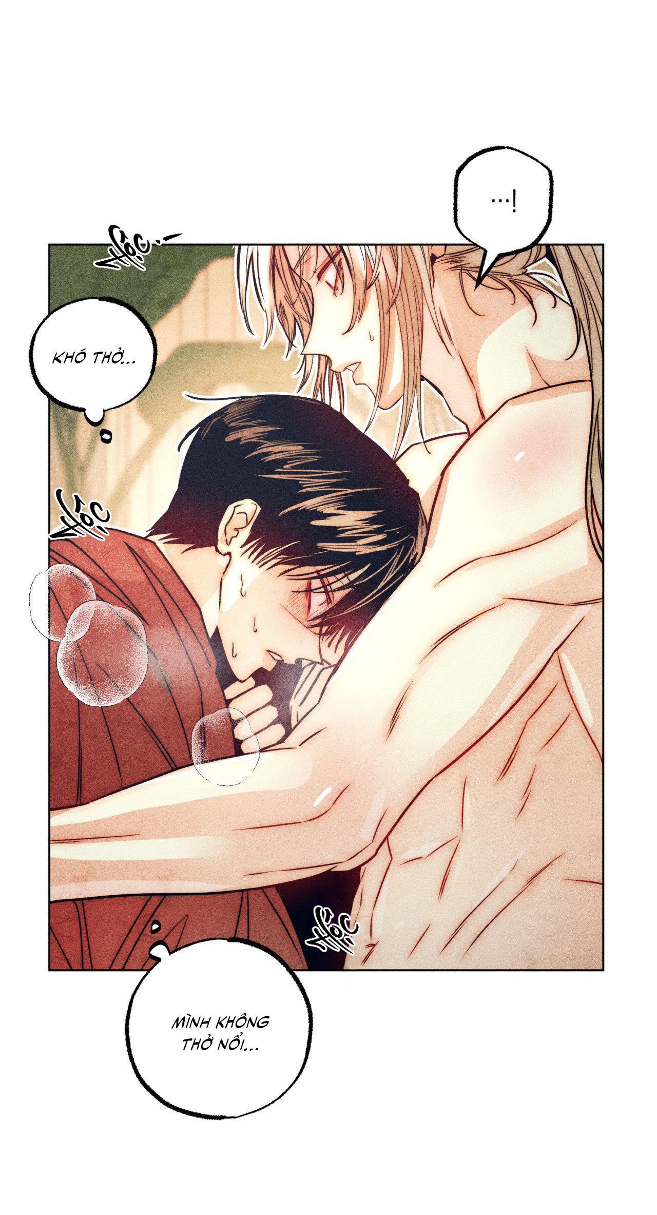 Đọc truyện  Làm vị cứu tinh thật dễ dàng - Chapter 97