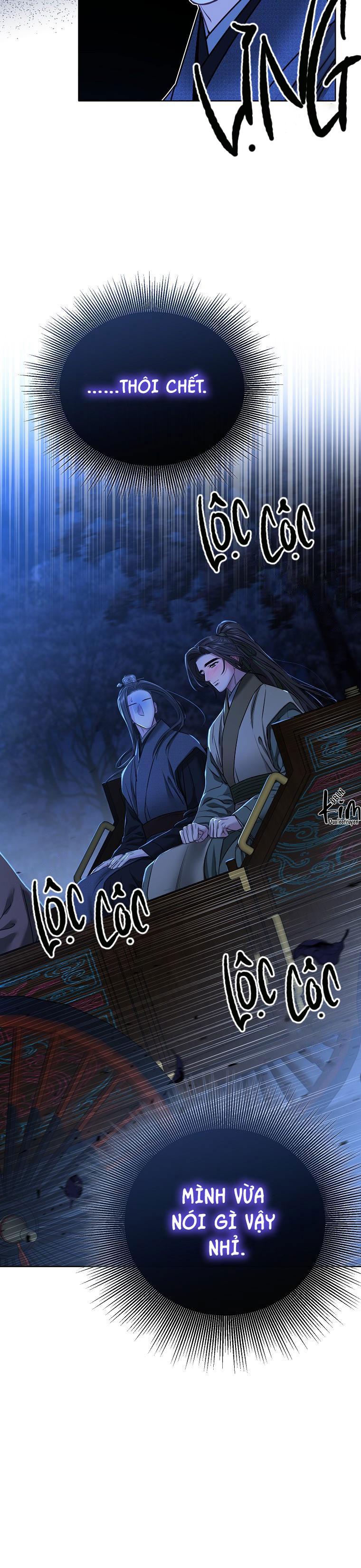 Đọc truyện XUÂN PHONG VIÊN MÃN - Chapter 49