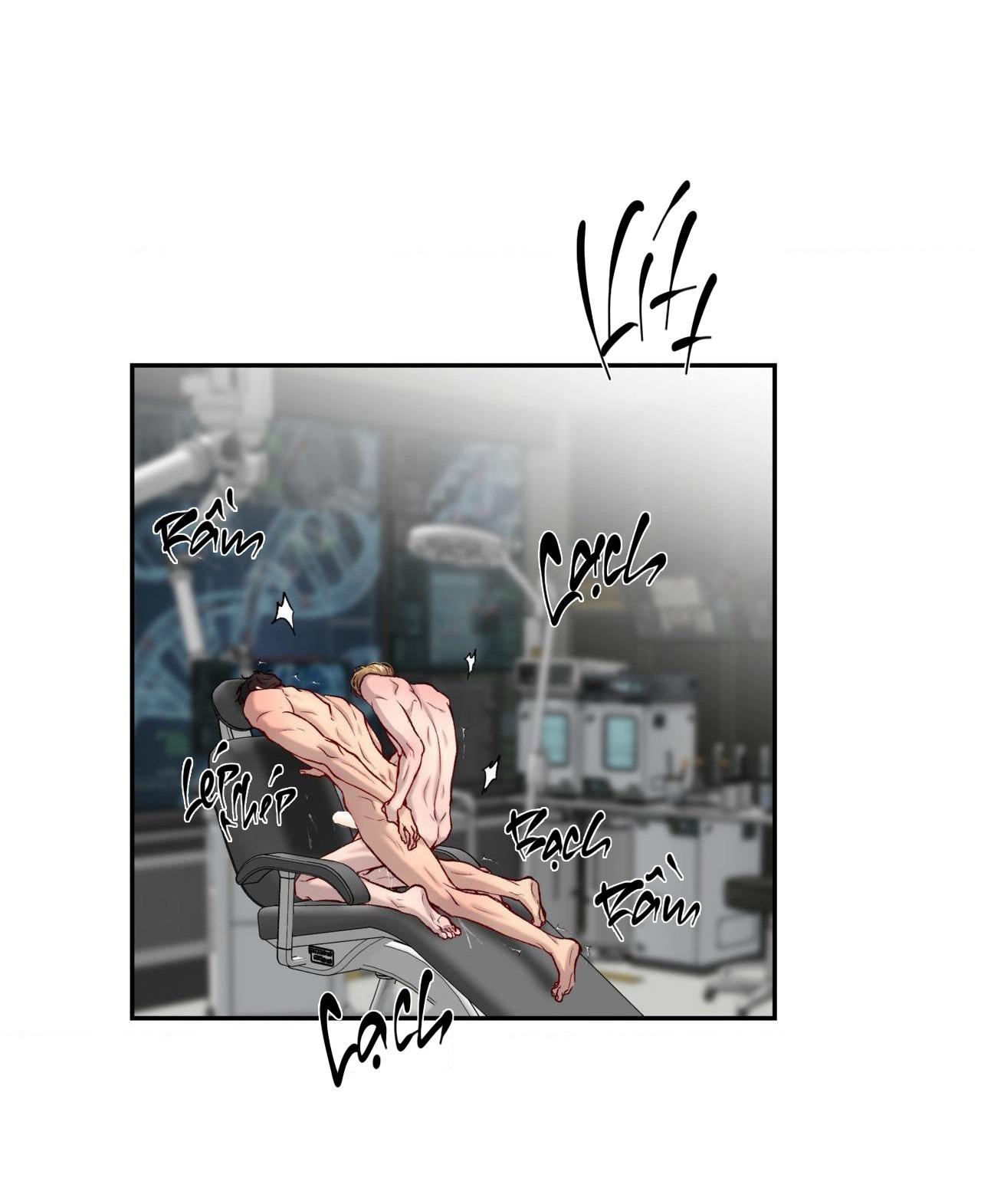 Đọc truyện (END) DỰ ÁN RON [TRUYỆN NGẮN QUÂN SỰ] - Chapter 4