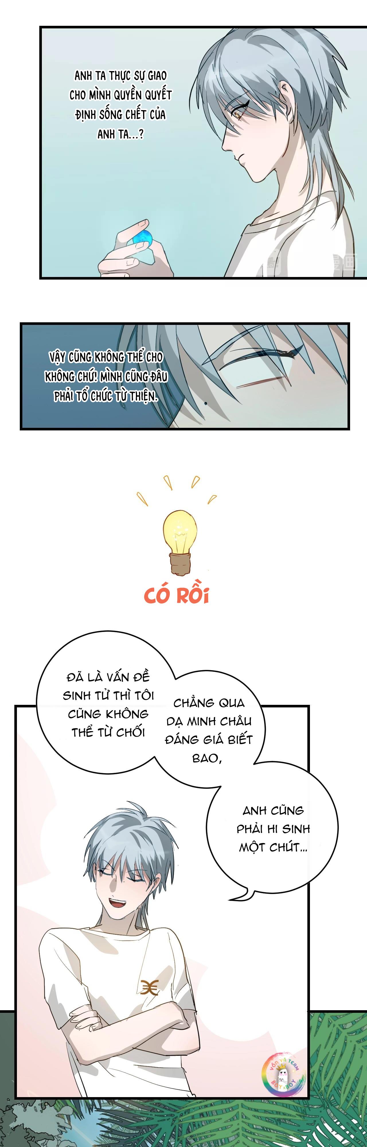 Đọc truyện Quanh Năm Có Cá - Chapter 4