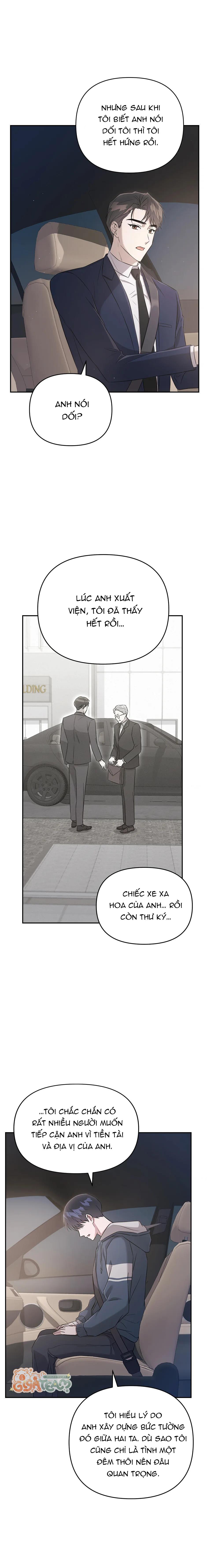 Đọc truyện Chuyện Tình Lố Bịch - Chapter 11