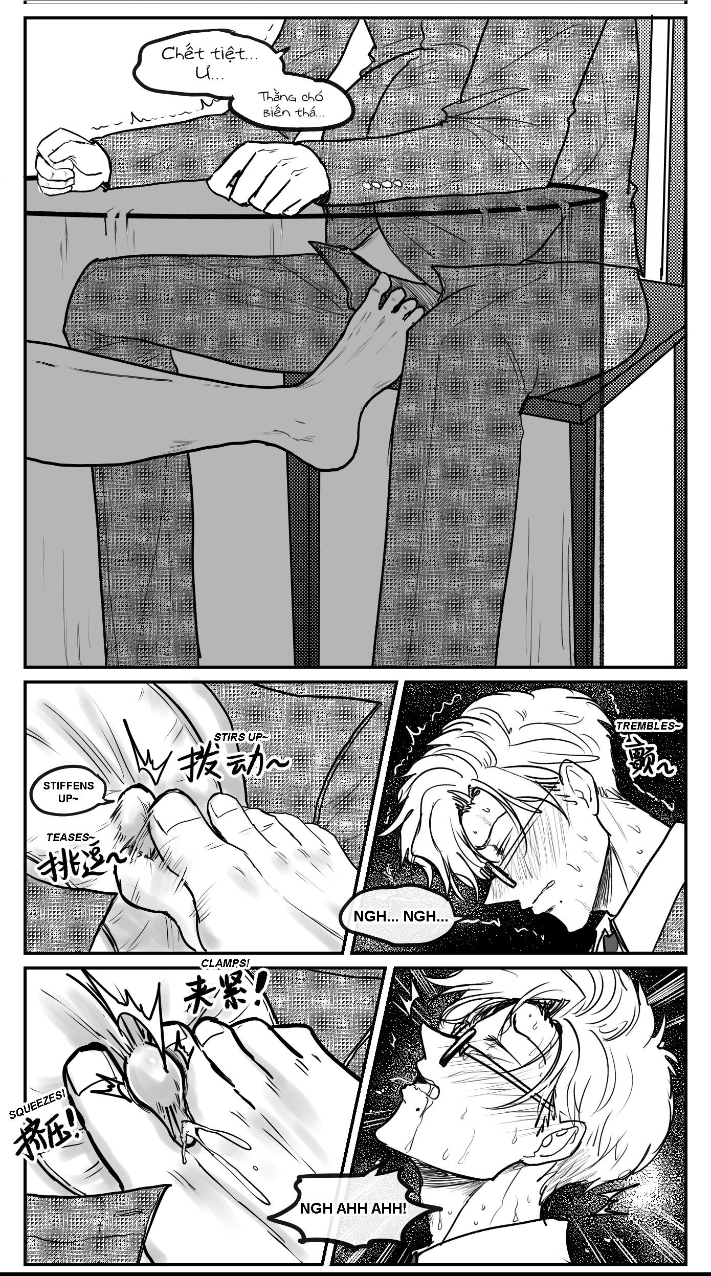 Đọc truyện Tuyển tập trôn có lài - Chapter 44.8