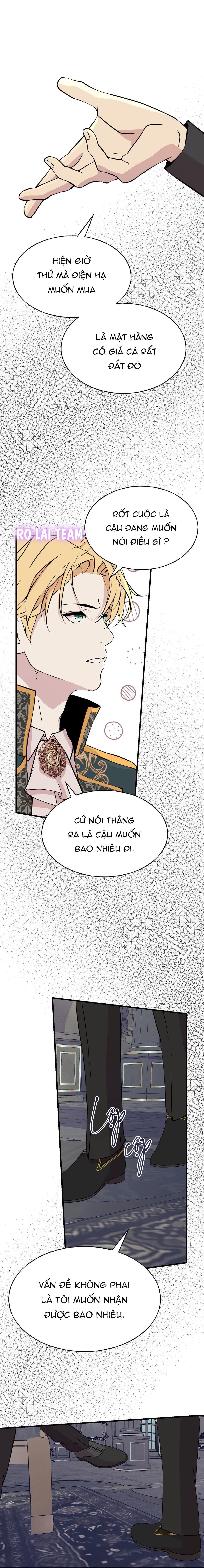 Đọc truyện DROP HÔN NHÂN HOÀNG GIA - Chapter 4