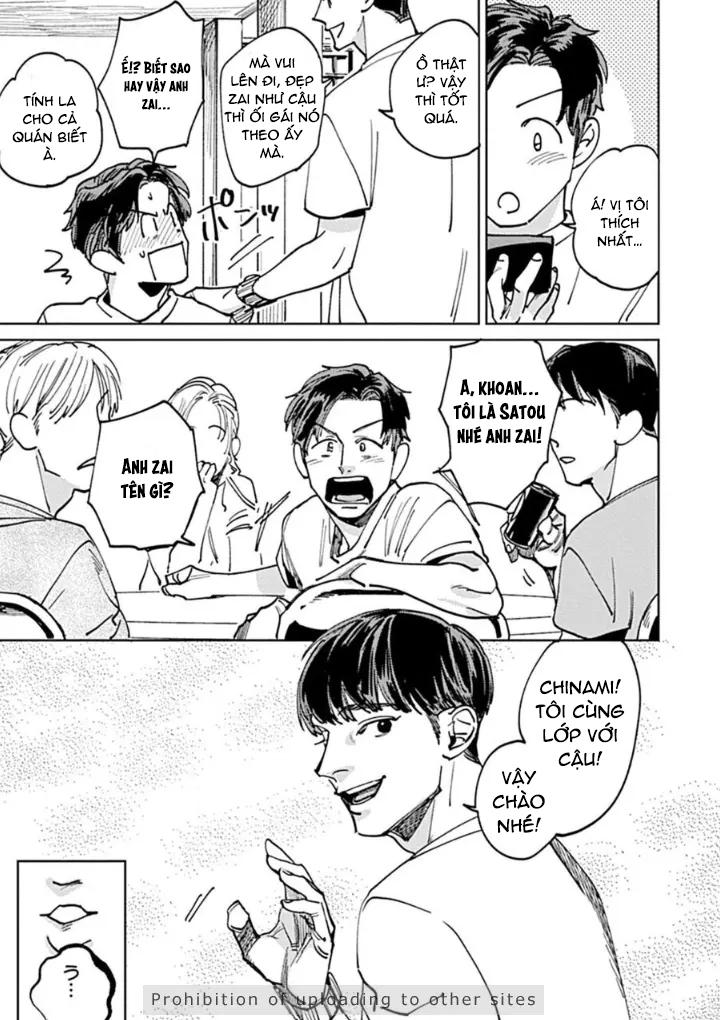 Đọc truyện Ứ chịu nổi vì bị bạn trai giày vò - Chapter 6