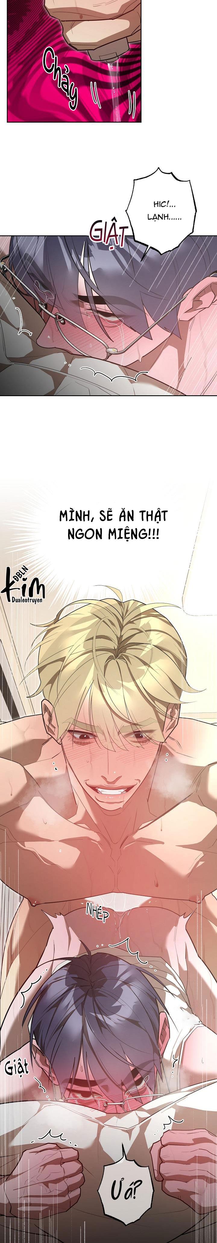 Đọc truyện THỊT ÔNG CHÚ NHÀ BÊN - Chapter 2