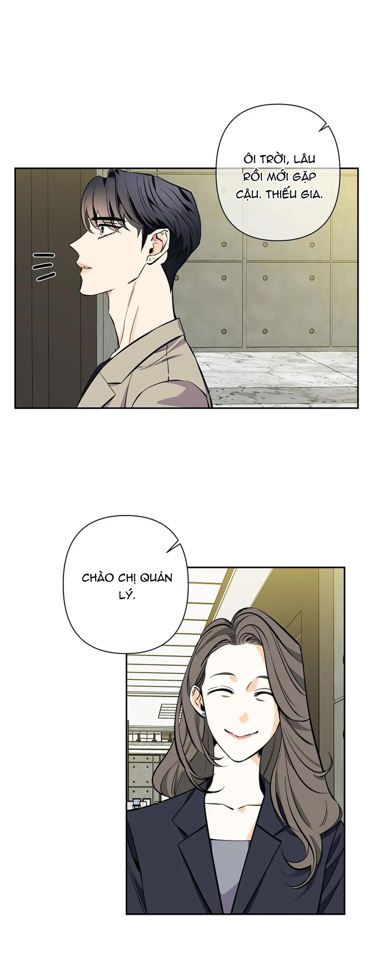 Đọc truyện ĐÊM DỊU DÀNG - Chapter 74