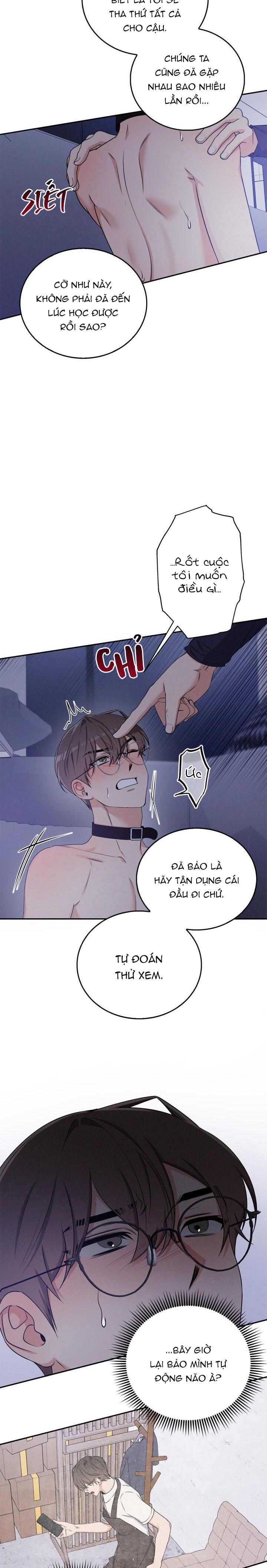 Đọc truyện Critical Point - Chapter 29