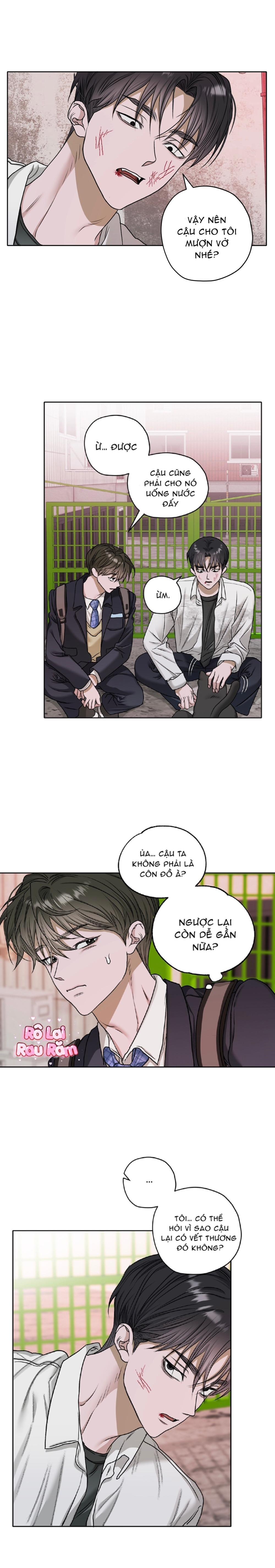 Đọc truyện  Đầm Hoa Sen - Chapter 45