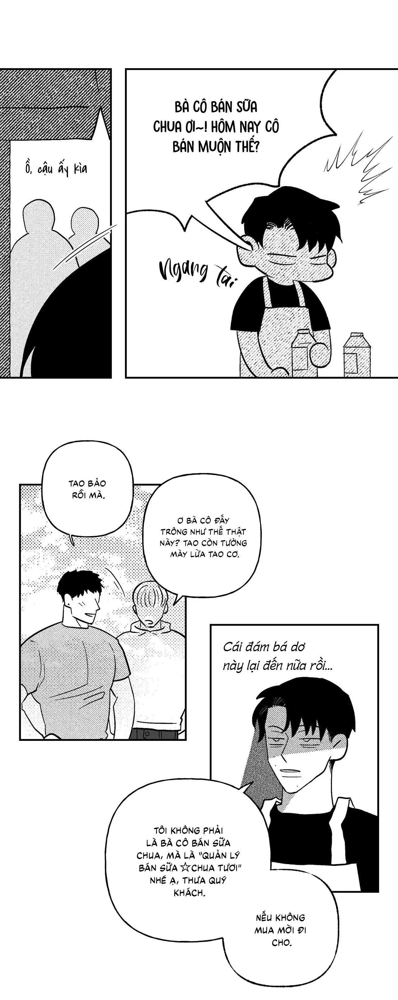 Đọc truyện  Sự kết hợp hoàn hảo - Chapter 44