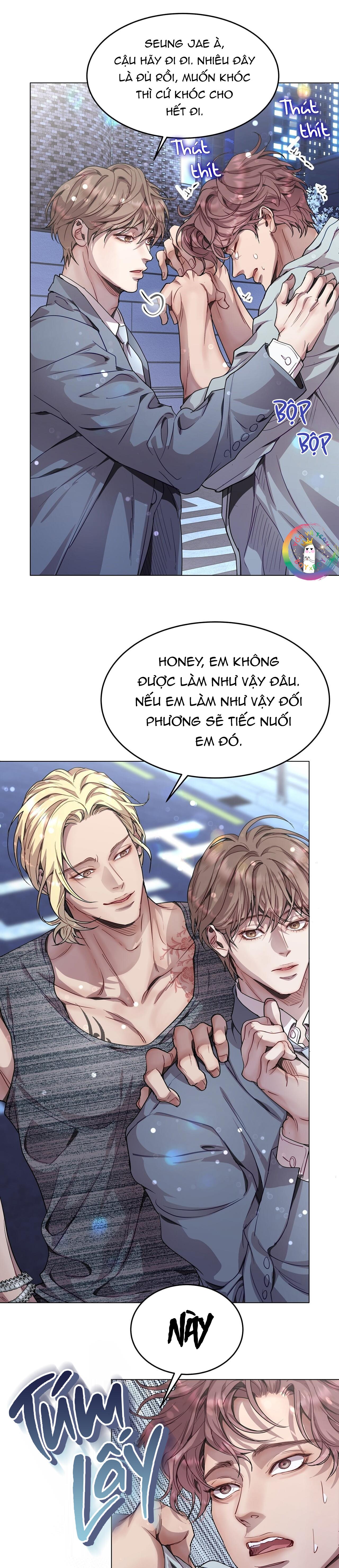 Đọc truyện (END) Vị Kỷ - Chapter 68