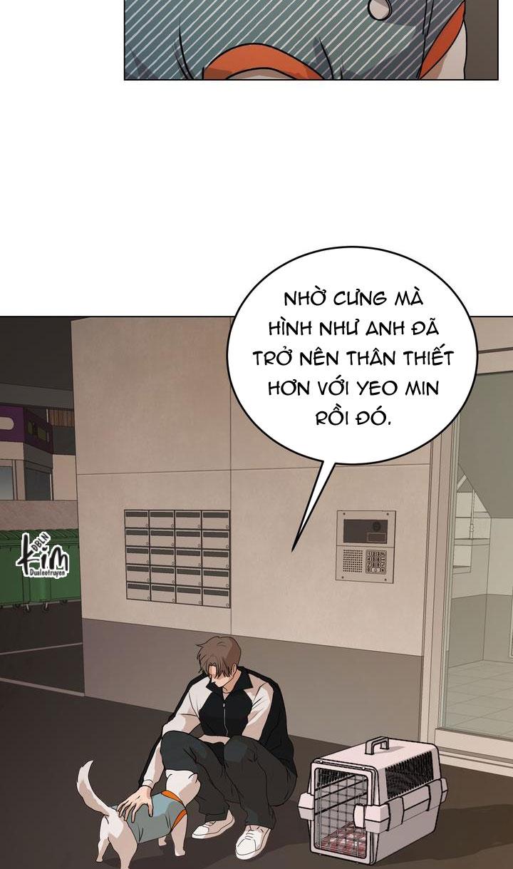 Đọc truyện BÁNH QUY TÌNH YÊU TAN CHẢY - Chapter 8