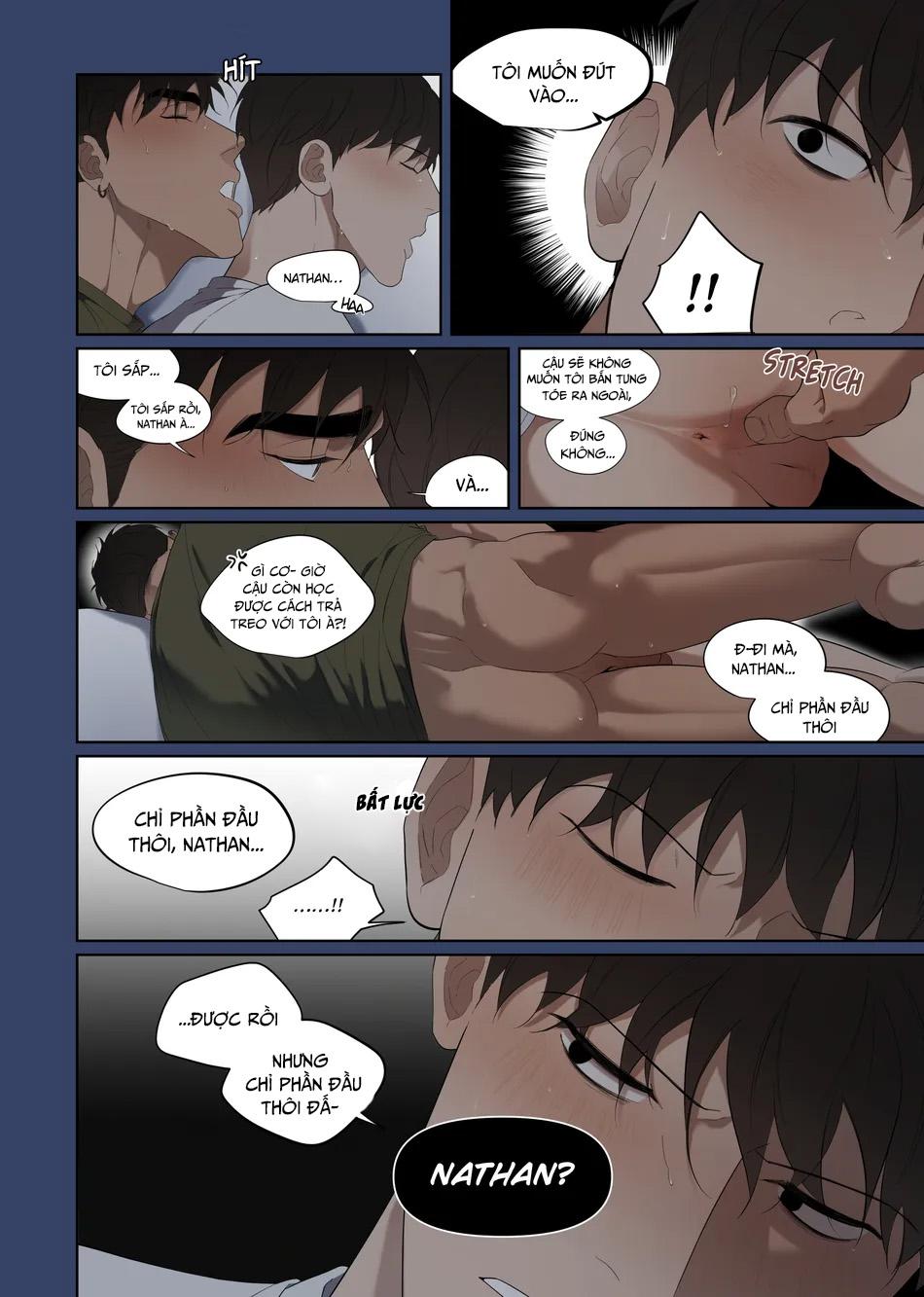Đọc truyện Oneshot Hỏny Nhà Rô Lai - Chapter 187