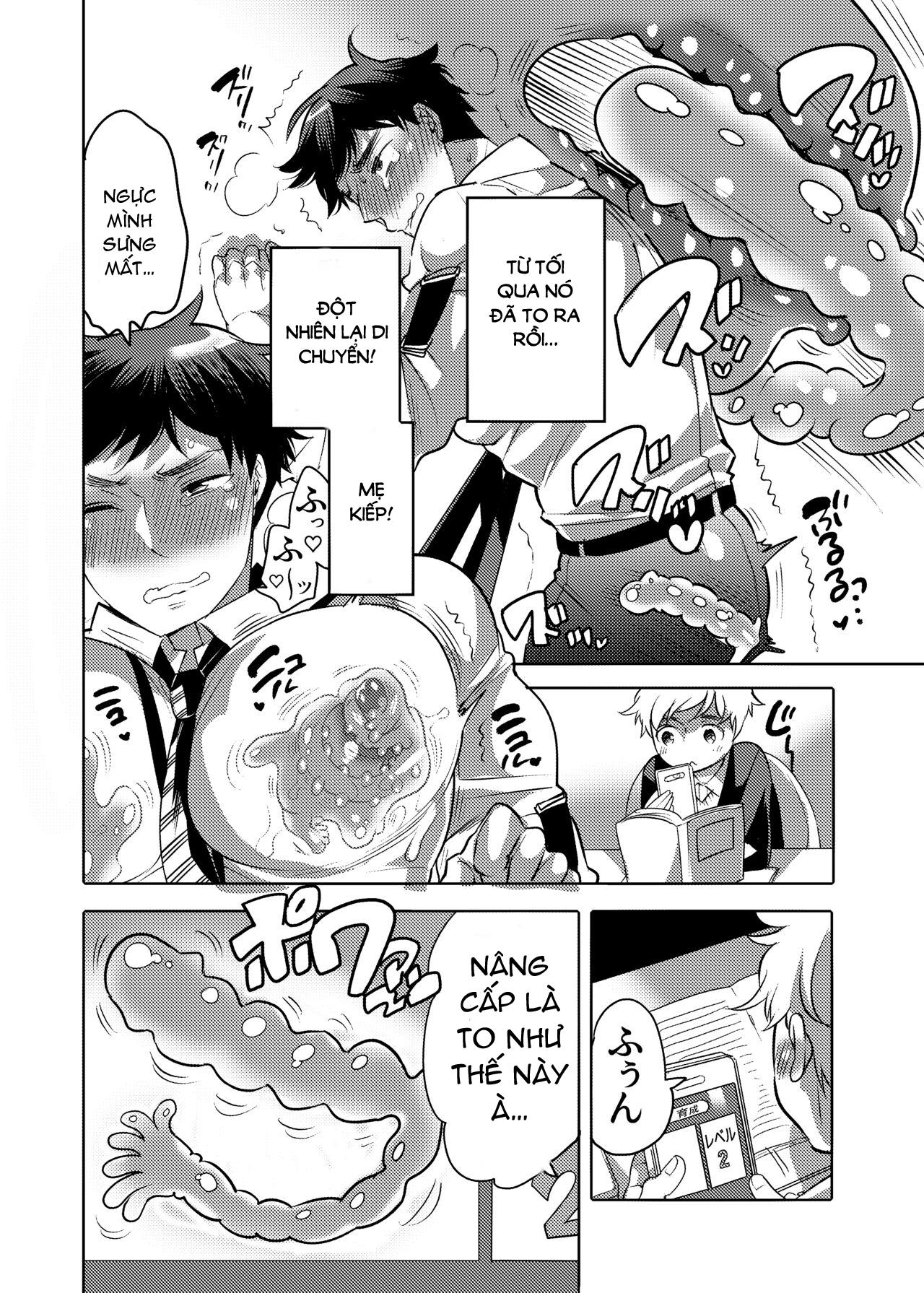 Đọc truyện Cưng mà nói - Chapter 19.1