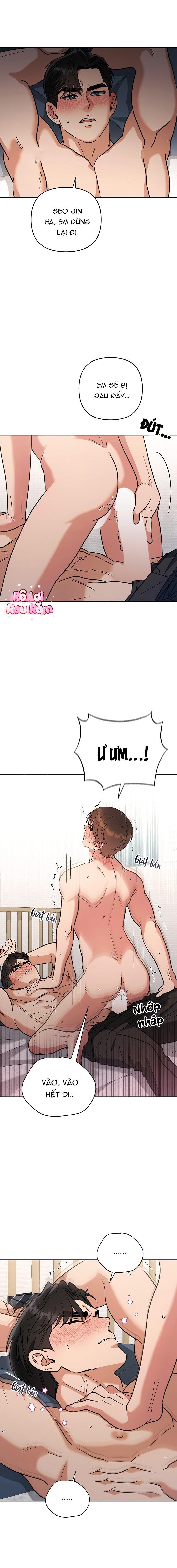 Đọc truyện LÃNG MẠN ĐỪNG LÃNG XẸT - Chapter 32