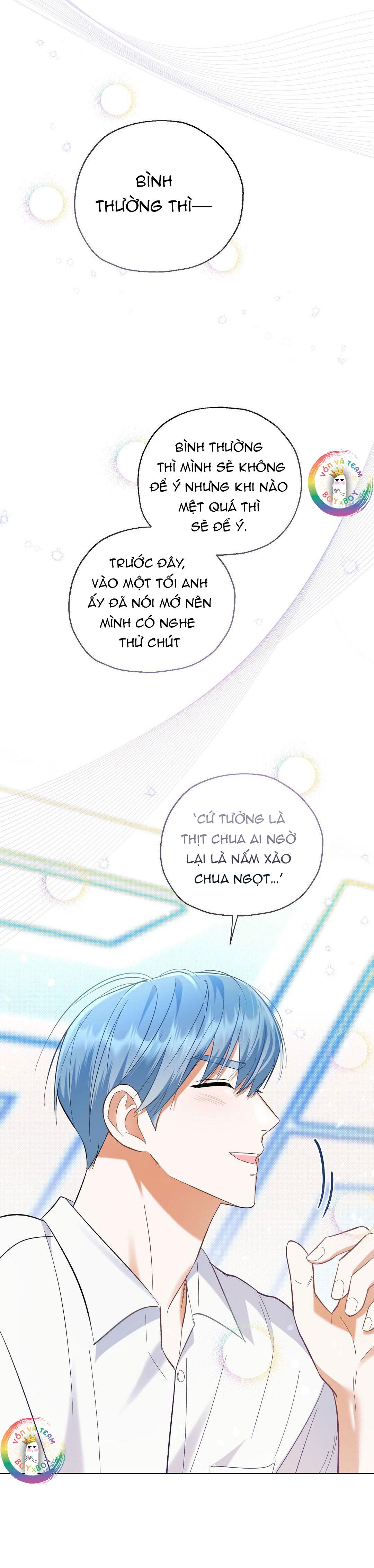 Đọc truyện To The Fans, Not To Me - Chapter 34