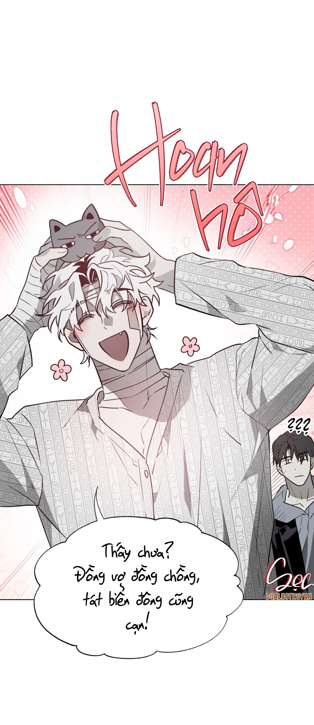 Đọc truyện Hold Over You - Chapter 13