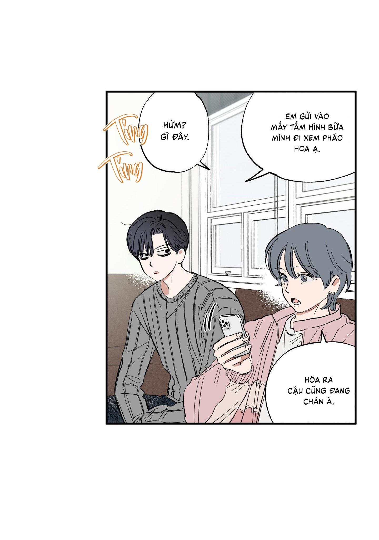 Đọc truyện  Điểm Hẹn Tình Đơn Phương - Chapter 13