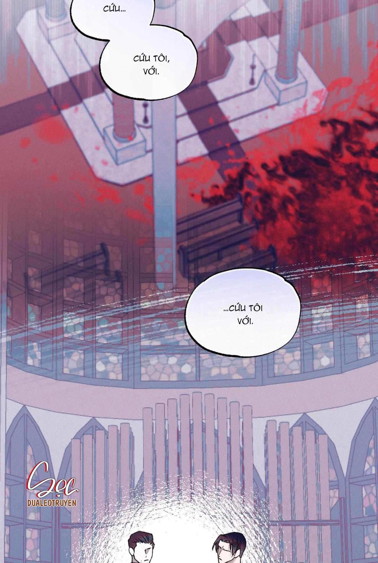 Đọc truyện LỜI NÓI DỐI ĐẪM MÁU - Chapter 40