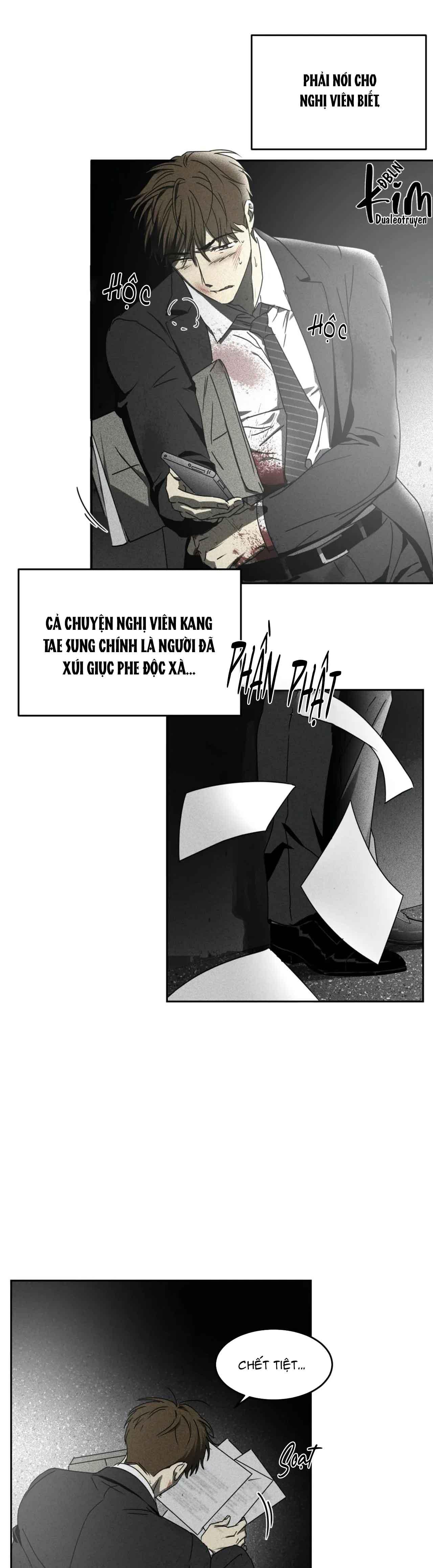 Đọc truyện ĐỘC XÀ - Chapter 0.4