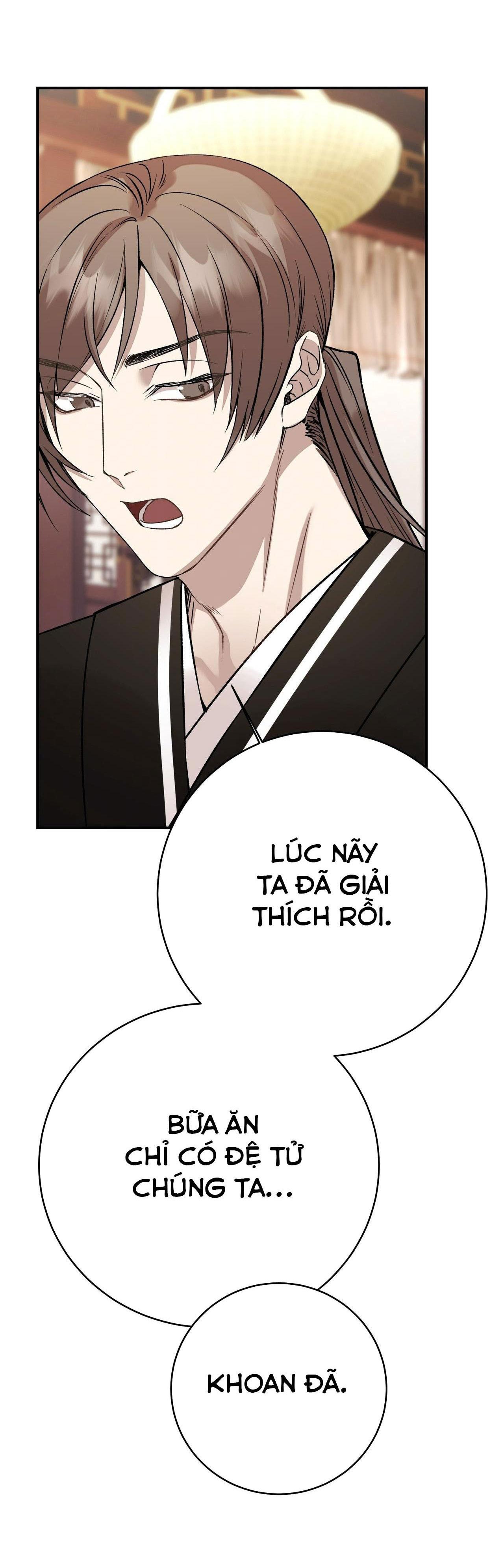 Đọc truyện HỒNG NGỌC GIỮA NỀN TUYẾT TRẮNG - Chapter 5