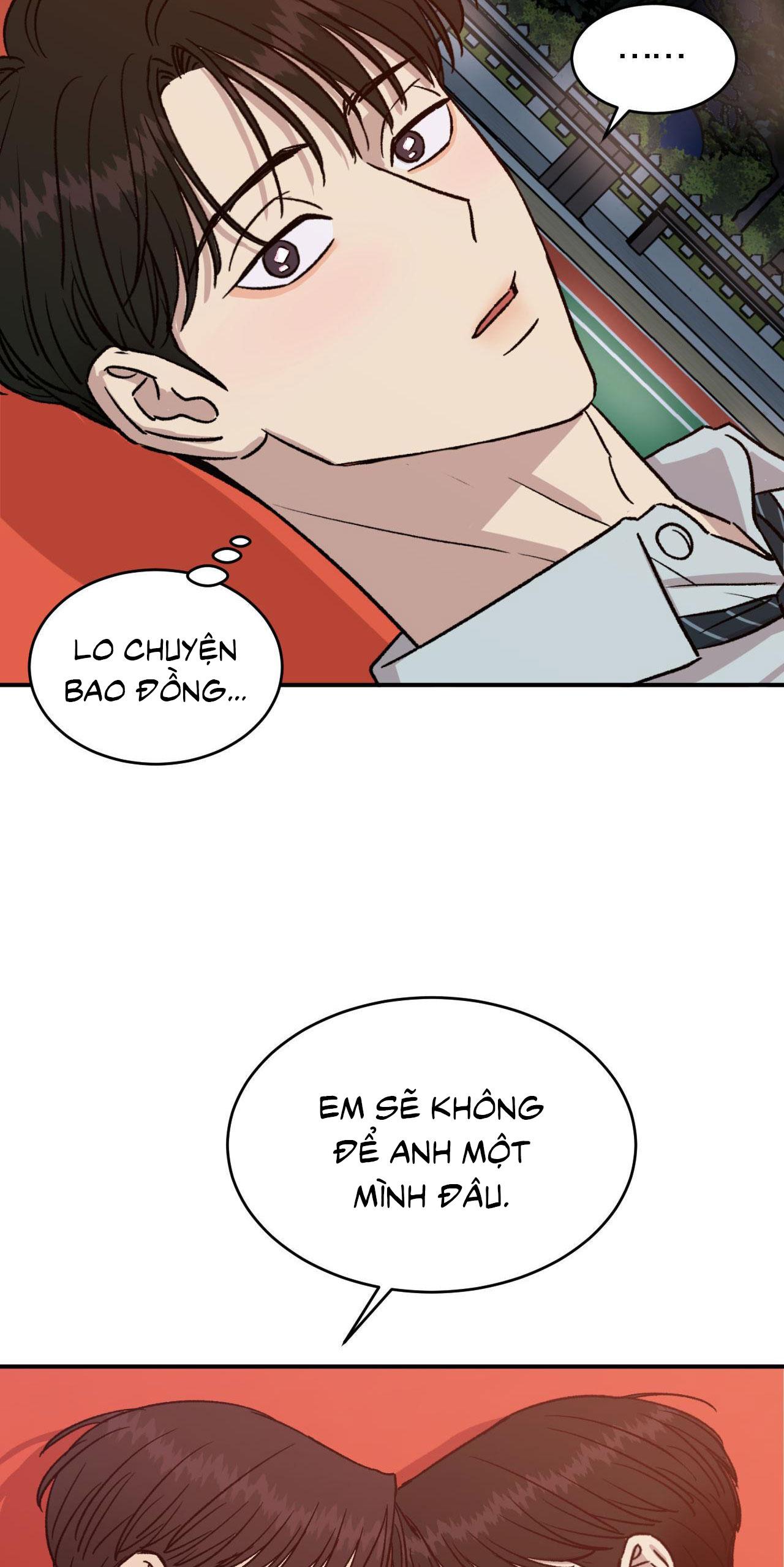 Đọc truyện Nhà của chúng ta - Chapter 21