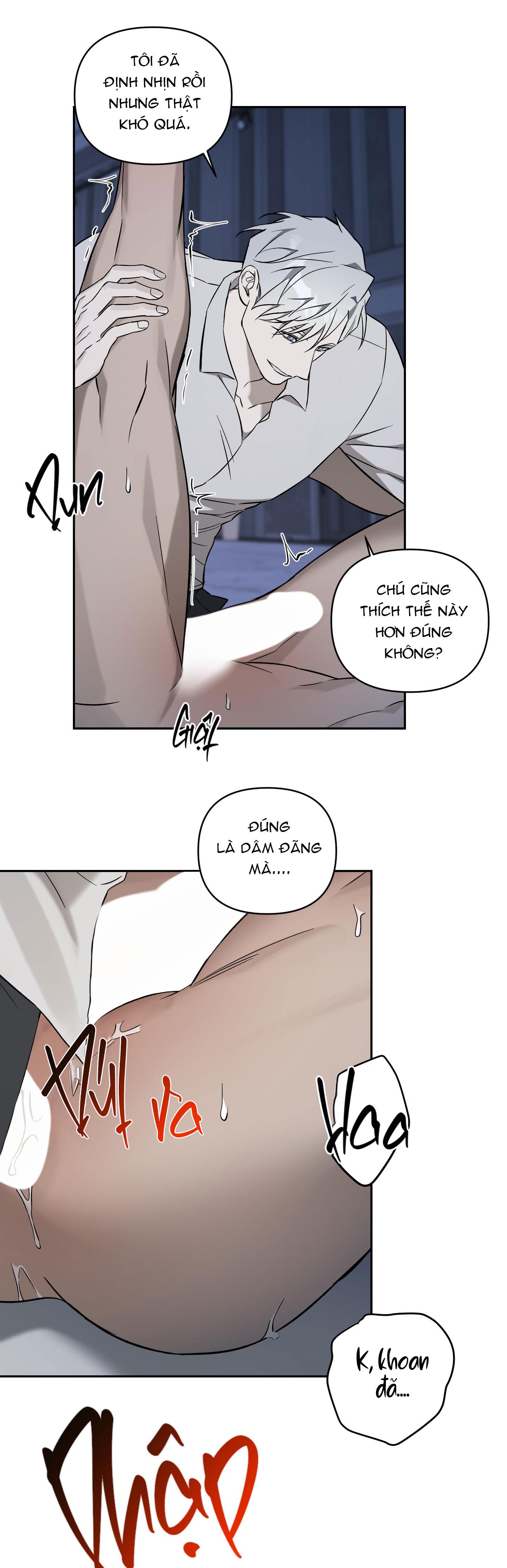 Đọc truyện CÁT LÚN - Chapter 6