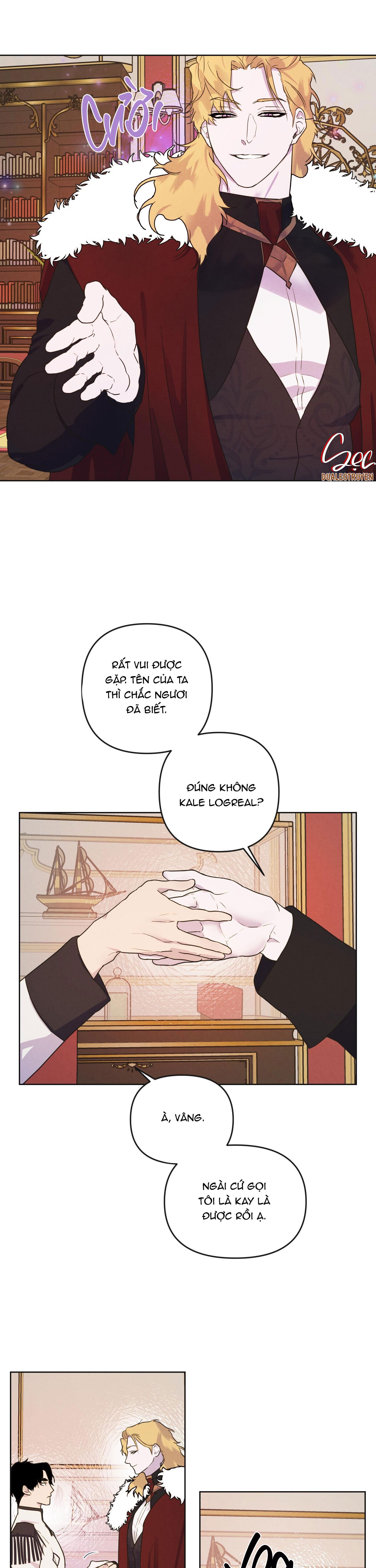 Đọc truyện ĐÓA HOA CỦA ALOSHA - Chapter 1