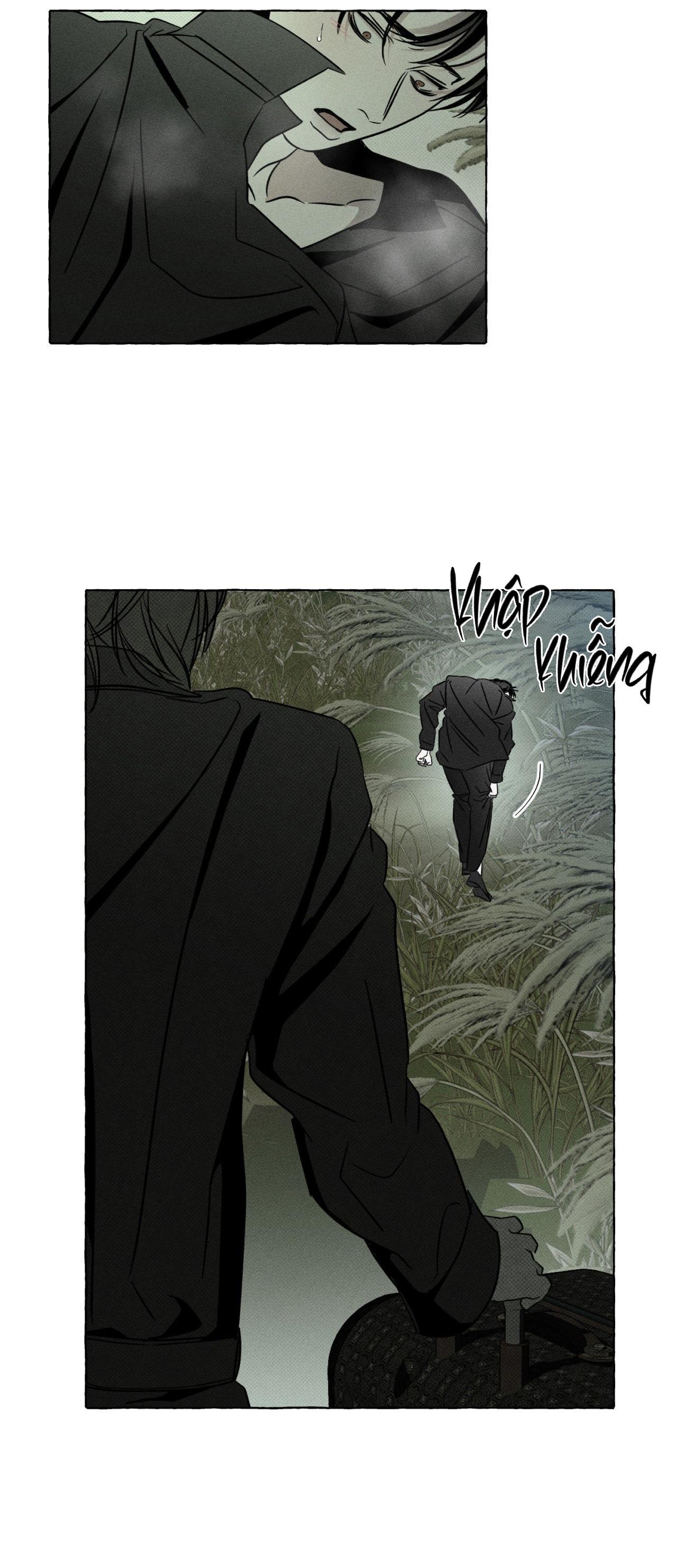 Đọc truyện XƯƠNG VÀ CÁNH HOA - Chapter 34