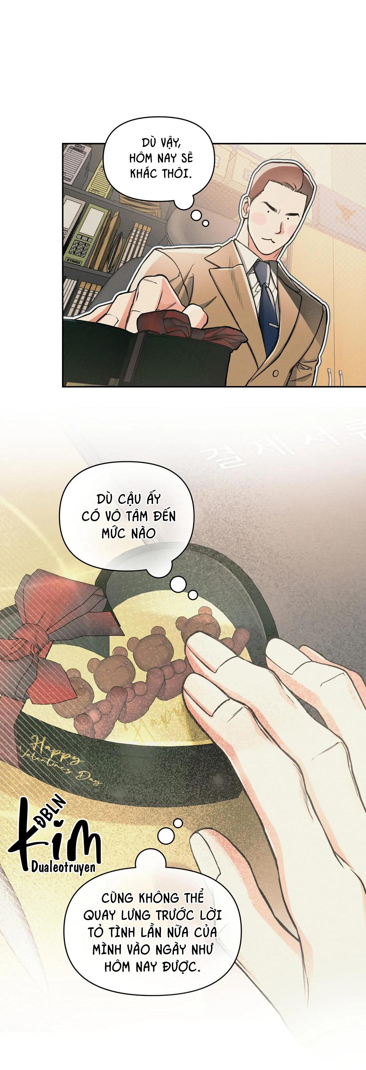 Đọc truyện CẨN THẬN TRĂNG TRÒN THÁNG 3 ĐẤY - Chapter 59