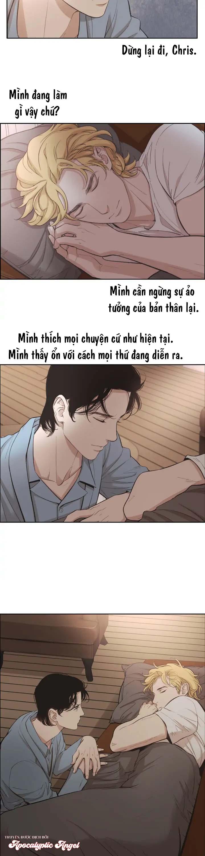 Đọc truyện Hồ Sơ Vụ Án Của Max Mojave - Chapter 14