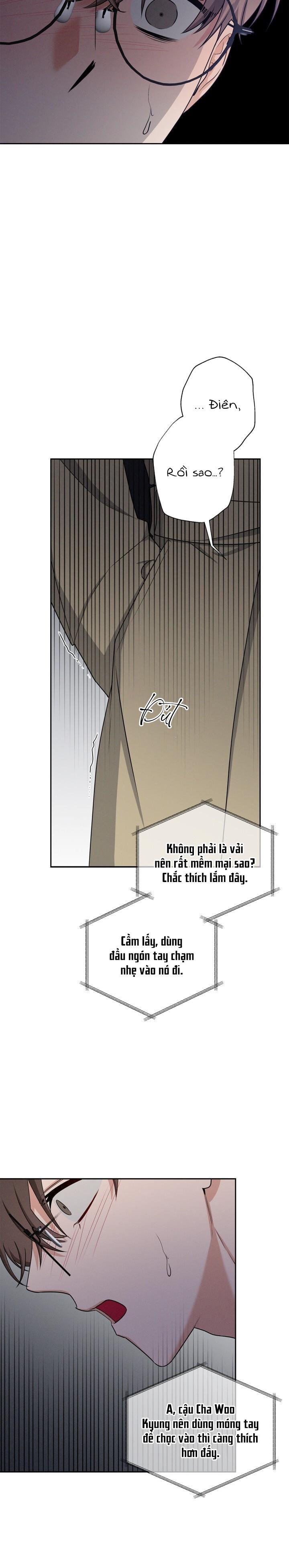 Đọc truyện Critical Point - Chapter 17