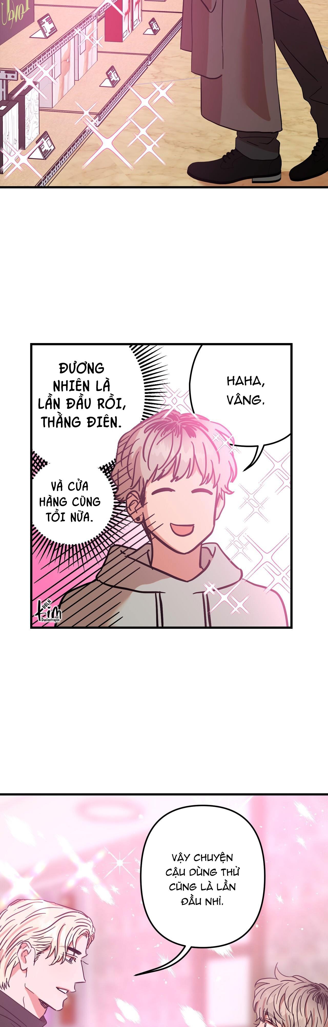 Đọc truyện BẮT TẠI TRẬN - Chapter 2