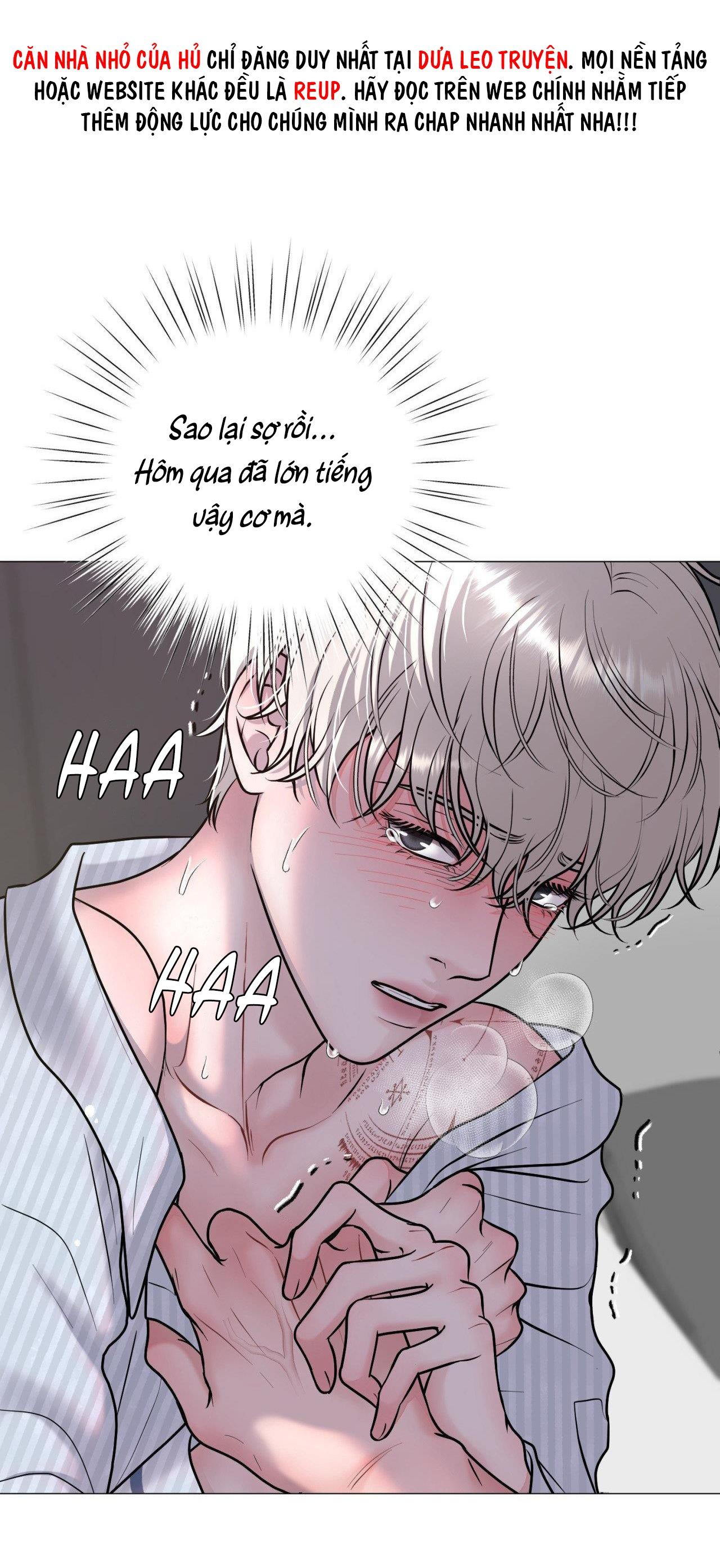 Đọc truyện ẢO TƯỞNG - Chapter 5