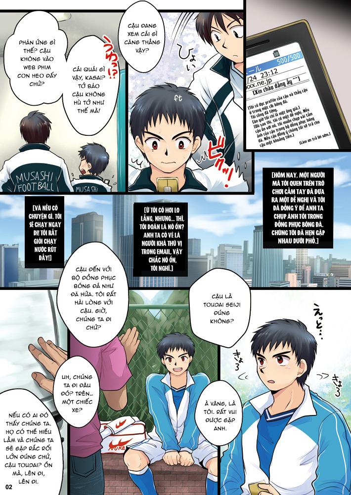 Đọc truyện TUYỂN TẬP GÂY NỨNG NHÀ RÔ - Chapter 96