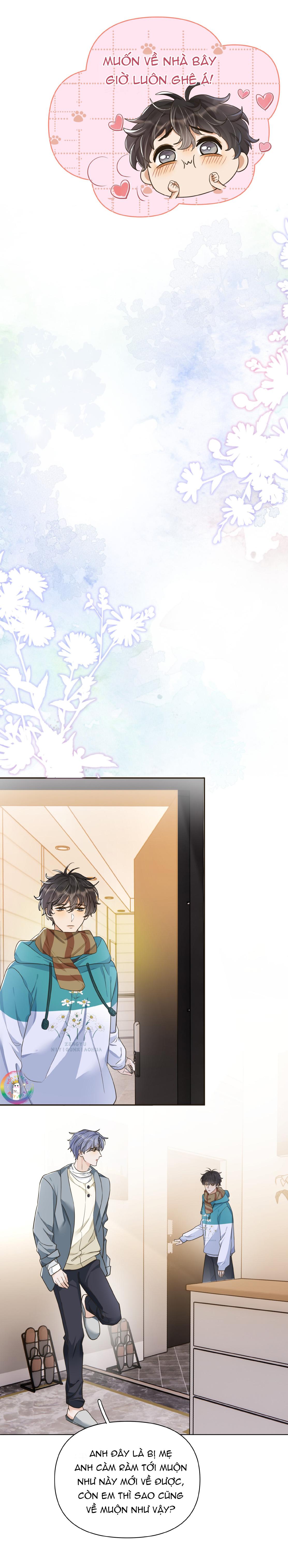 Đọc truyện (END) Viên Tiên Sinh Luôn Không Vui - Chapter 13