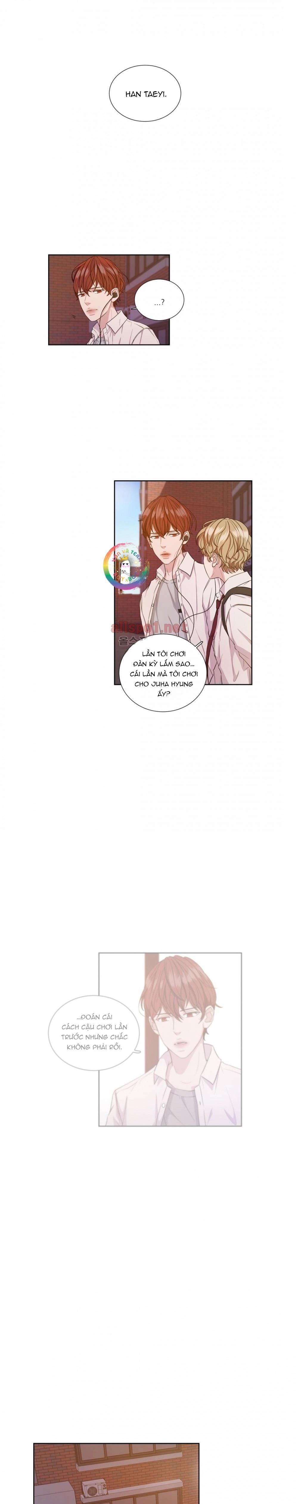 Đọc truyện Bản Jazz Cho Hai Người - Chapter 12