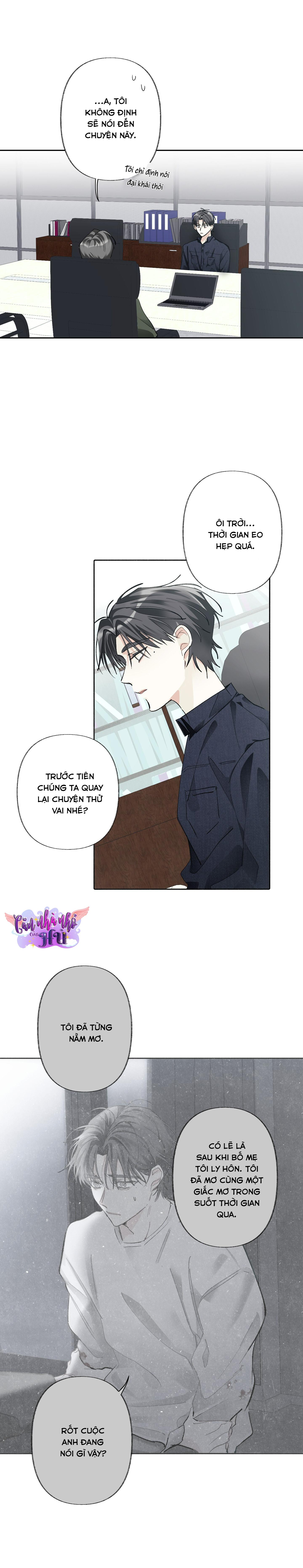 Đọc truyện THẾ GIỚI KHI MẤT ĐI EM - Chapter 62