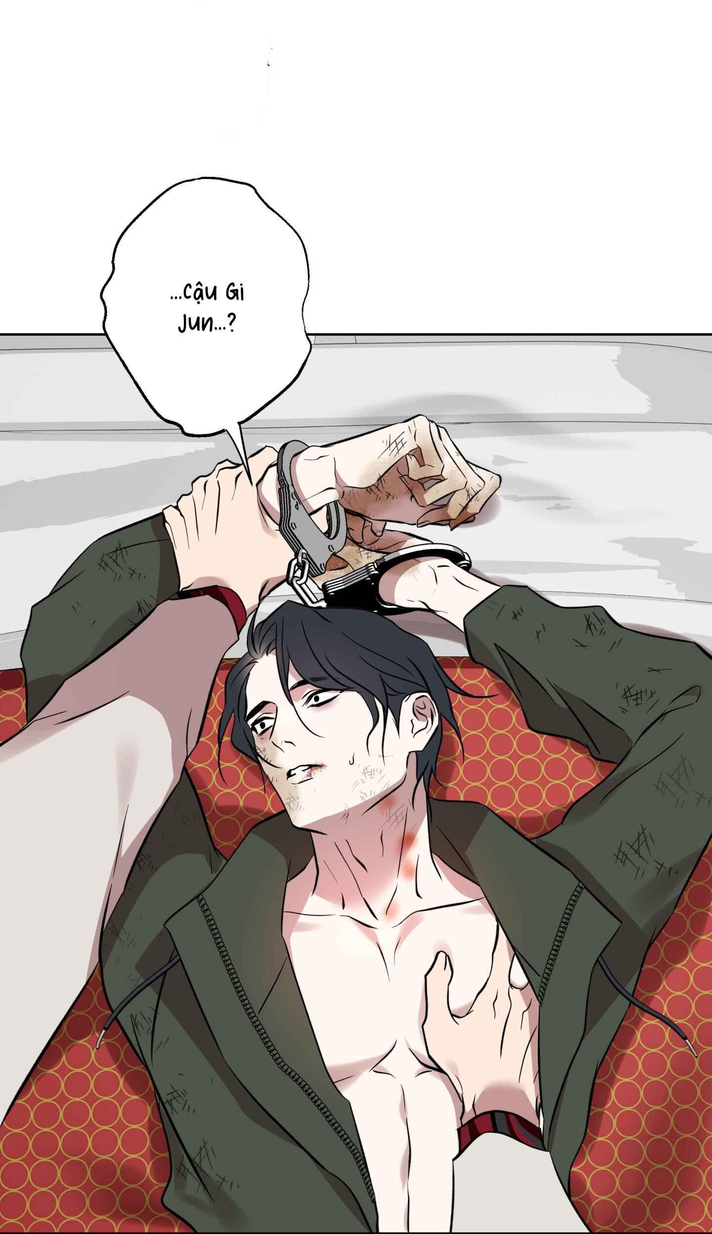 Đọc truyện  Mưa Mãi Không Tạnh - Chapter 18