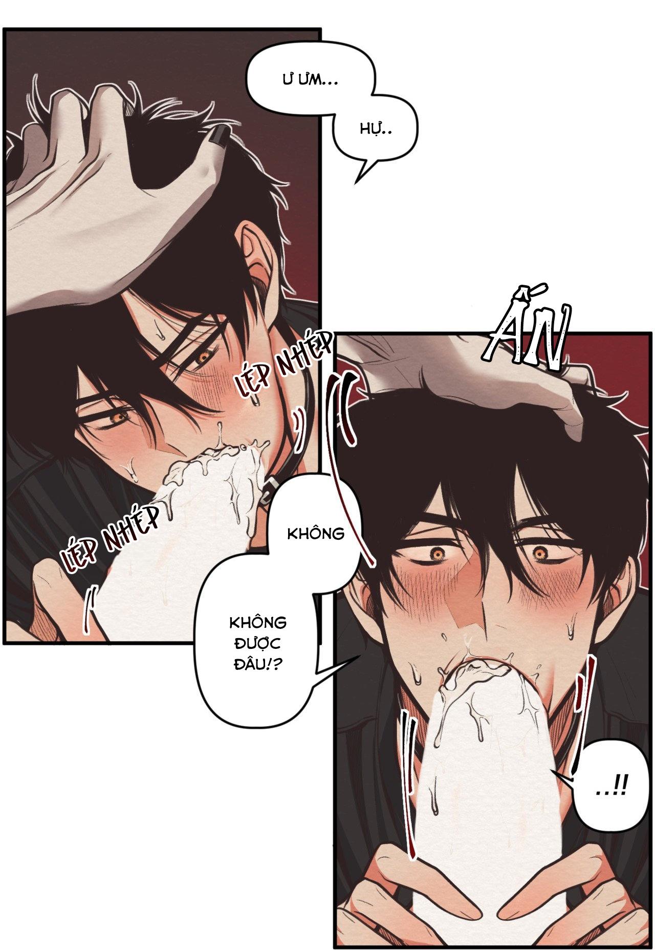 Đọc truyện (END SS) DEVIL ON TOP - Chapter 8