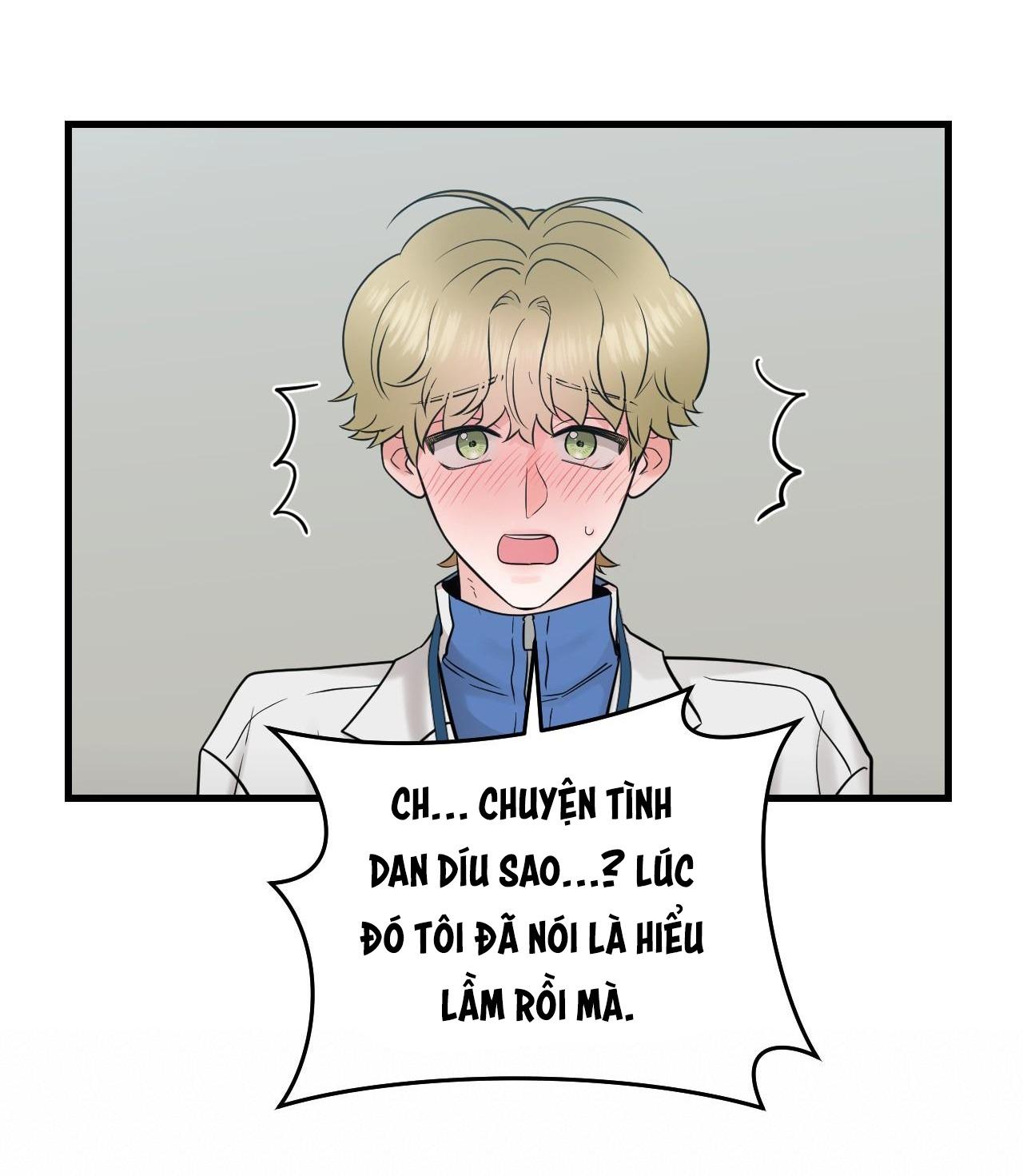 Đọc truyện OVER THE PARADISE - Chapter 26